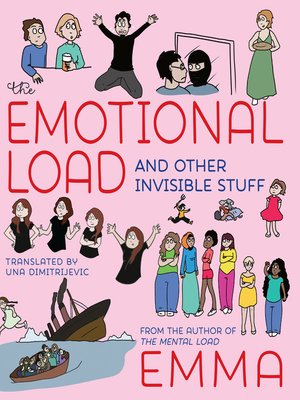 cover image of The Emotional Load